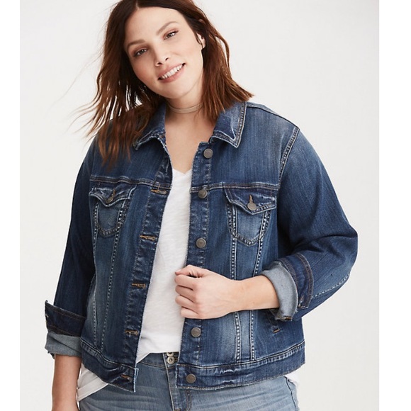 torrid jackets